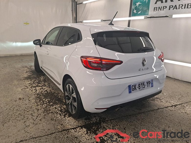 Clio V Business 1.0 TCe 100CV BVM6 E6d / GPL #2