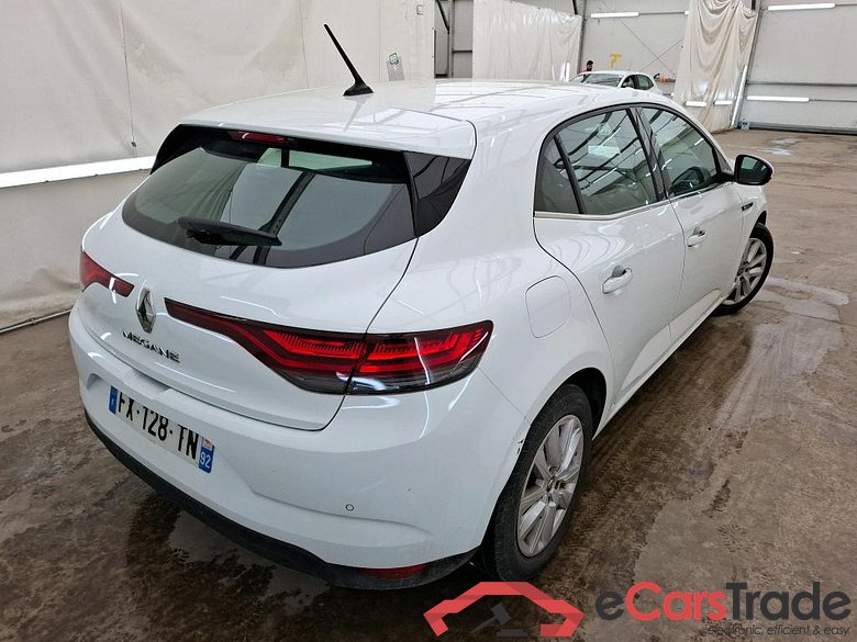 Megane IV Berline 5pt. Business 1.5 dCi 115CV BVM6 E6d #3