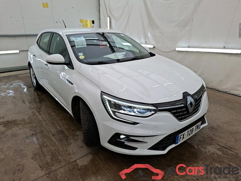 Megane IV Berline 5pt. Business 1.5 dCi 115CV BVM6 E6d #4