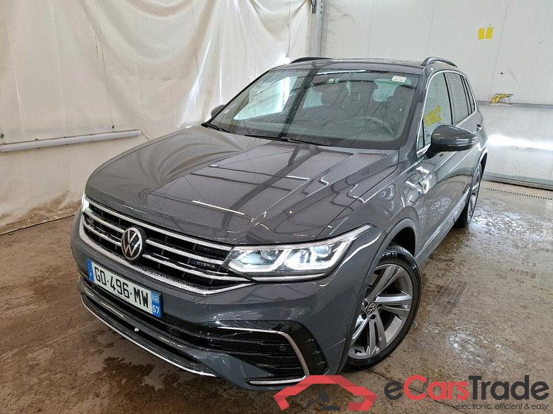 VOLKSWAGEN Tiguan / 2020 / 5P / SUV 1.4 eHybrid 245 DSG6 R-Line #1