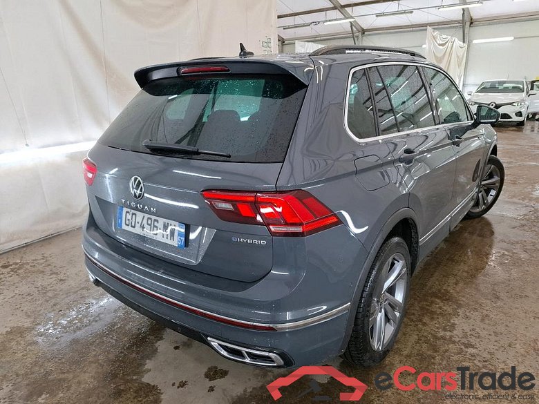 VOLKSWAGEN Tiguan / 2020 / 5P / SUV 1.4 eHybrid 245 DSG6 R-Line #3