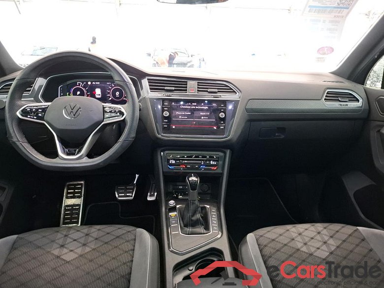 VOLKSWAGEN Tiguan / 2020 / 5P / SUV 1.4 eHybrid 245 DSG6 R-Line #5