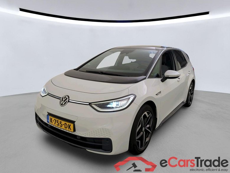 VOLKSWAGEN ID.3 150 kW