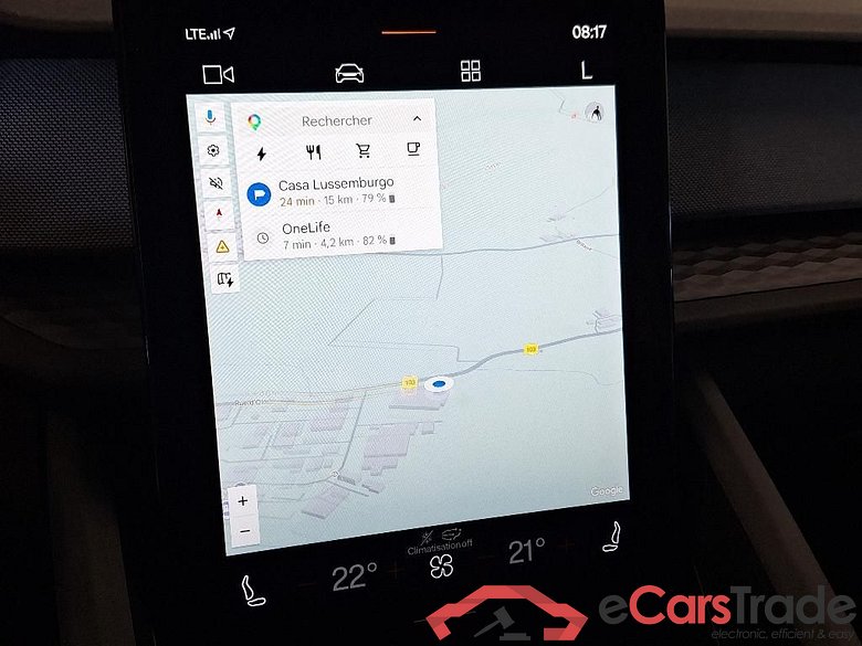 Polestar 2 Aut. LED-Xenon Virtual ACC Navi KeylessGo Klima PDC ... #6