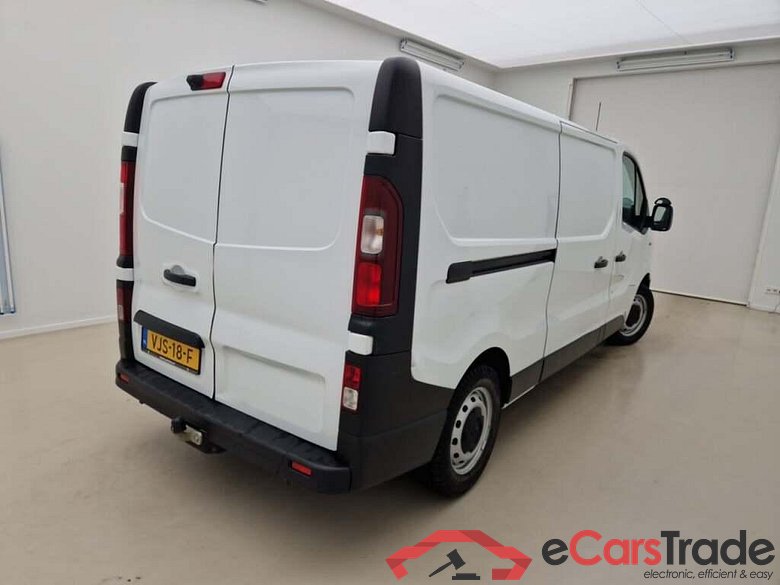RENAULT Trafic 2.0 dCi T29 L2H1 Comfort #2