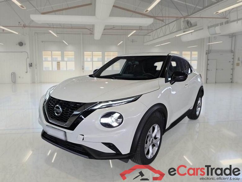 NISSAN JUKE / 2019 / 5P / CROSSOVER 1.0 DIG-T 114 N-CONNECTA MT #1
