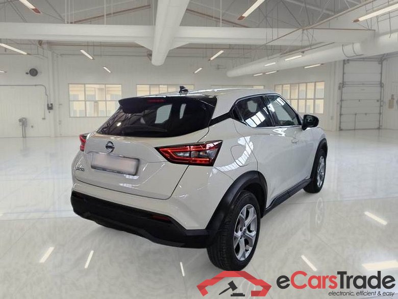 NISSAN JUKE / 2019 / 5P / CROSSOVER 1.0 DIG-T 114 N-CONNECTA MT #2