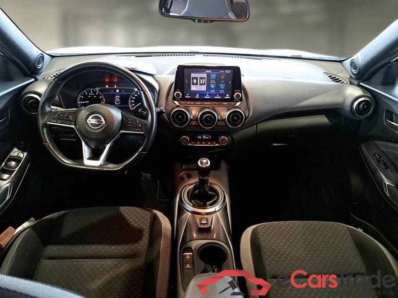 NISSAN JUKE / 2019 / 5P / CROSSOVER 1.0 DIG-T 114 N-CONNECTA MT #3
