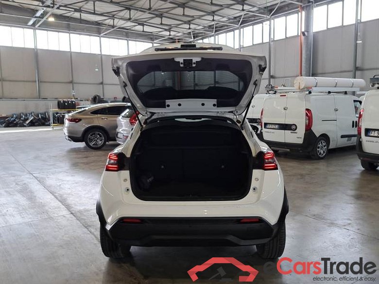 NISSAN JUKE / 2019 / 5P / CROSSOVER 1.0 DIG-T 114 N-CONNECTA MT #5