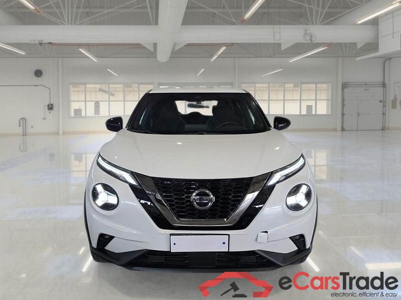 NISSAN JUKE / 2019 / 5P / CROSSOVER 1.0 DIG-T 114 N-CONNECTA MT #6