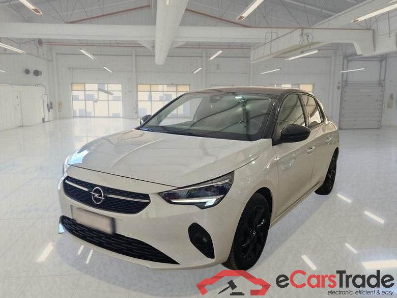 OPEL CORSA / 2019 / 5P / BERLINA 1.2 75CV DESIGN e TECH MT5