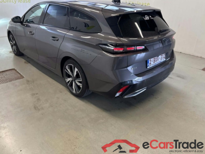 Peugeot 308 1.5 BlueHDi Allure Aut. LED I-Cockpit Navi 1/2 Leather KeylessGo Camera Klima PDC ... #3