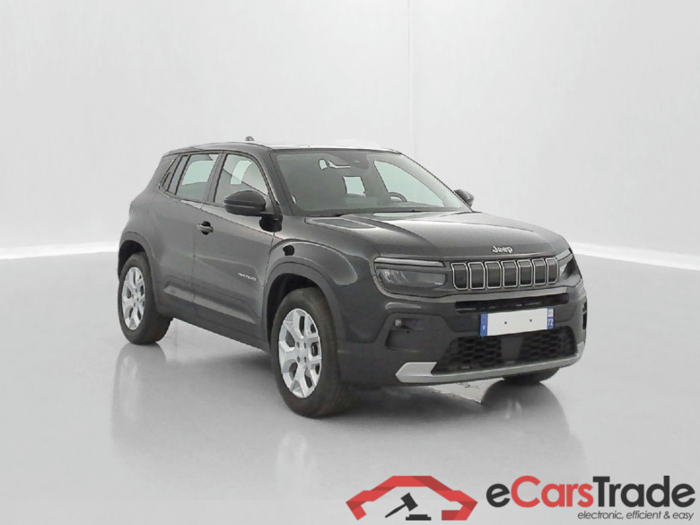 Jeep Avenger Altitude 1.2 T3 Turbo 100ch #1