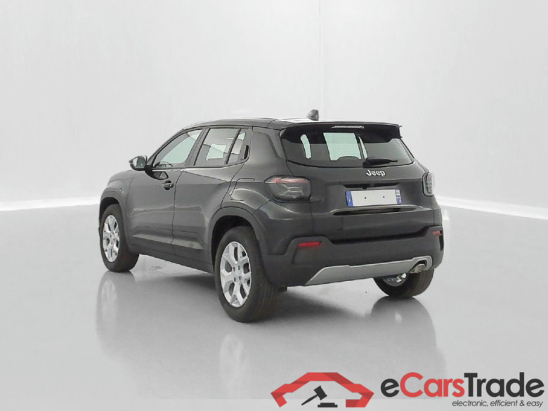 Jeep Avenger Altitude 1.2 T3 Turbo 100ch #5