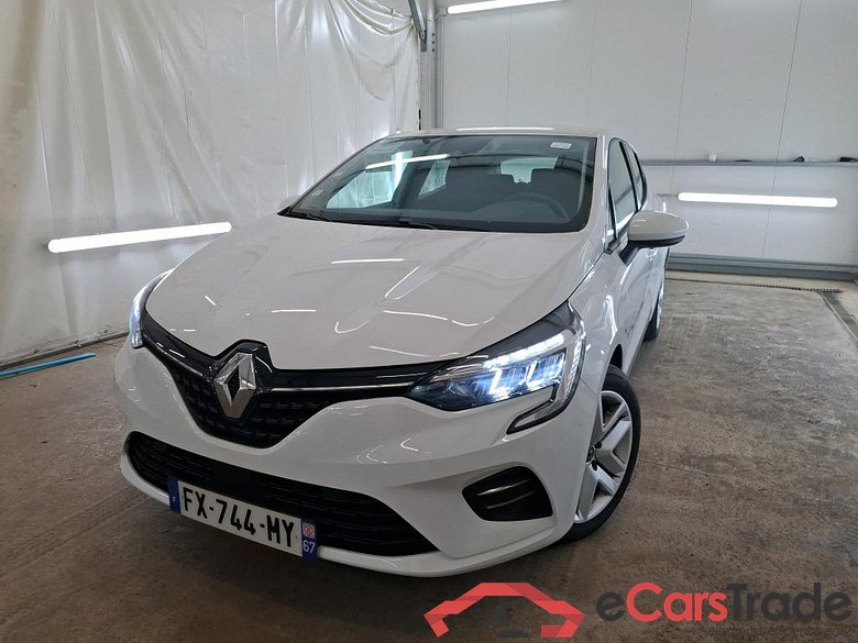 RENAULT Clio / 2019 / 5P / Berline Business SCe 65
