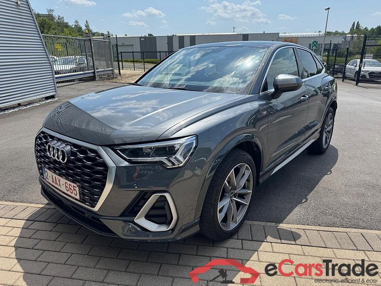 AUDI Q3 Sportback Audi Q3 Sportback Sport Edition S line 35 TFSI  110(150) kW(ch) S tronic