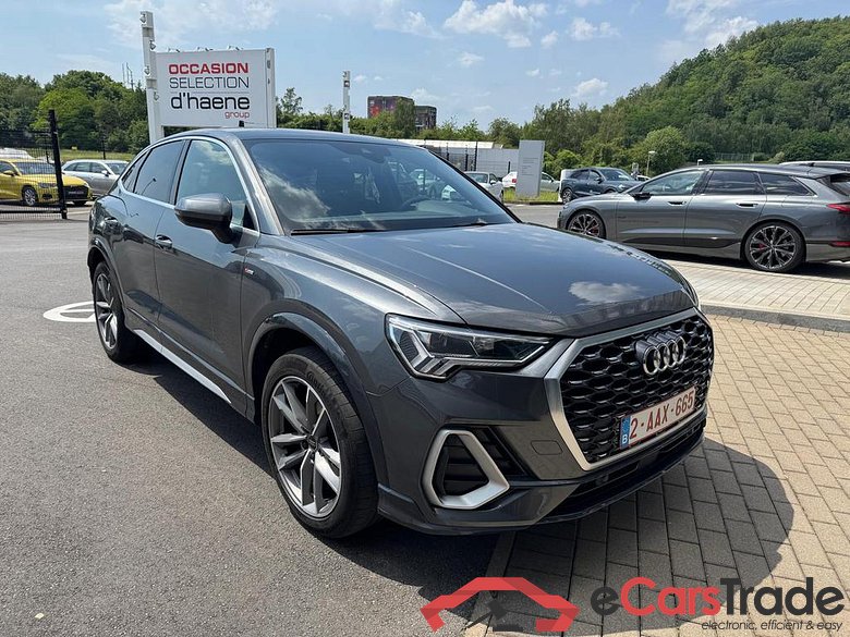 AUDI Q3 Sportback Audi Q3 Sportback Sport Edition S line 35 TFSI  110(150) kW(ch) S tronic #2