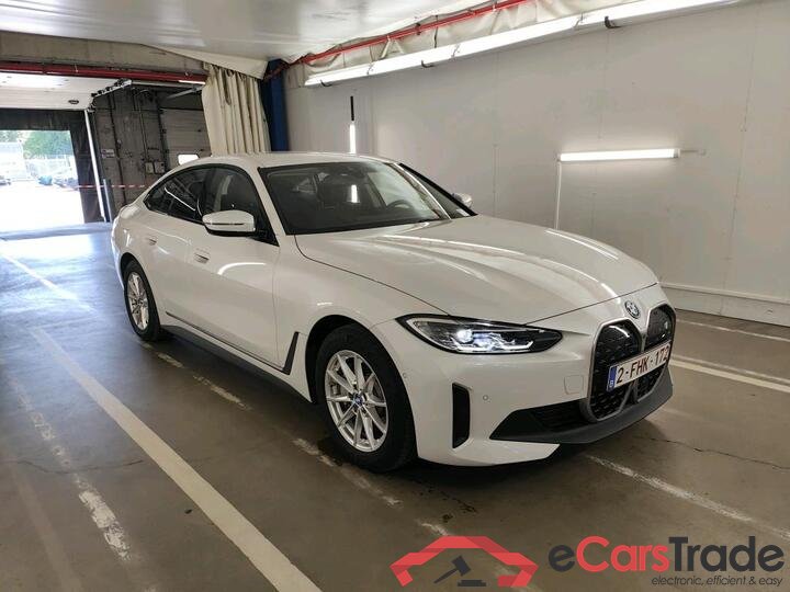 BMW i4 i4 eDrive40 250kW/340pk  5D/P Auto-1 - WLTP onvolledig #2
