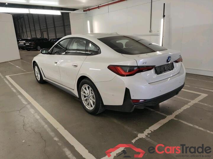 BMW i4 i4 eDrive40 250kW/340pk  5D/P Auto-1 - WLTP onvolledig #3