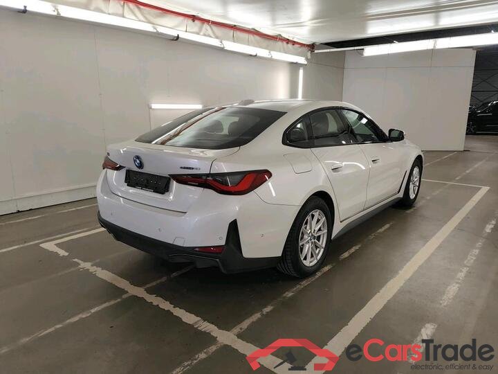BMW i4 i4 eDrive40 250kW/340pk  5D/P Auto-1 - WLTP onvolledig #4