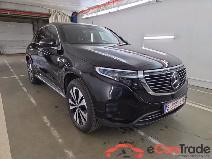 Mercedes EQC EQC EQC 400 4MATIC Luxury Line 300kW/408pk  5D/P Auto-1 - WLTP onvolledig #2