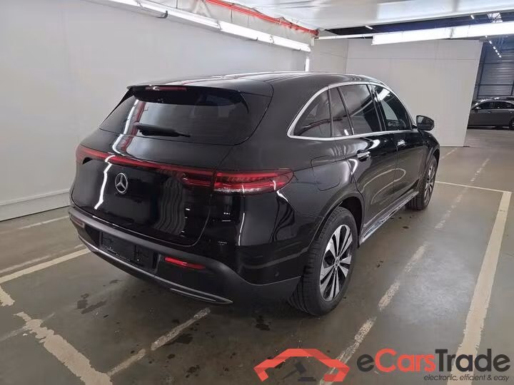Mercedes EQC EQC EQC 400 4MATIC Luxury Line 300kW/408pk  5D/P Auto-1 - WLTP onvolledig #4
