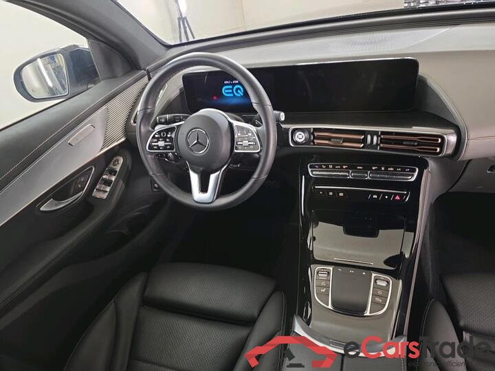 Mercedes EQC EQC EQC 400 4MATIC Luxury Line 300kW/408pk  5D/P Auto-1 - WLTP onvolledig #5