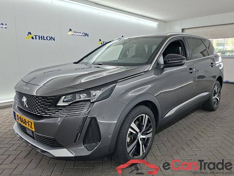 PEUGEOT 5008 GT PureTech 130 EAT8 5D 96kW #1