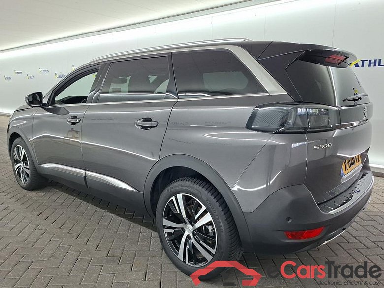 PEUGEOT 5008 GT PureTech 130 EAT8 5D 96kW #4