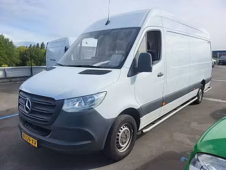Mercedes Sprinter