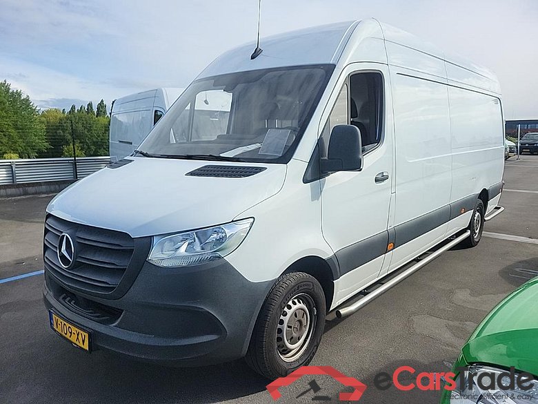 MERCEDES-BENZ Sprinter GB 311CDI L3H2 RWD 3.5t 7G-Tronic 6 4D 84kW