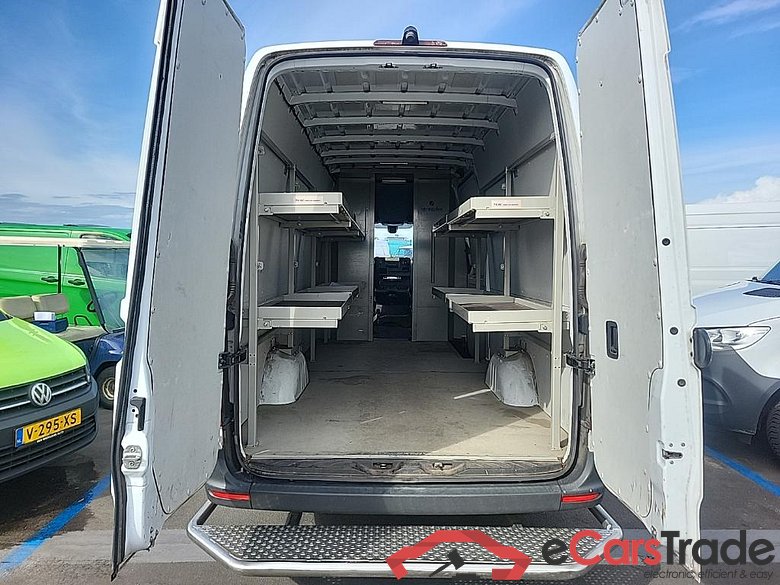 MERCEDES-BENZ Sprinter GB 311CDI L3H2 RWD 3.5t 7G-Tronic 6 4D 84kW #5