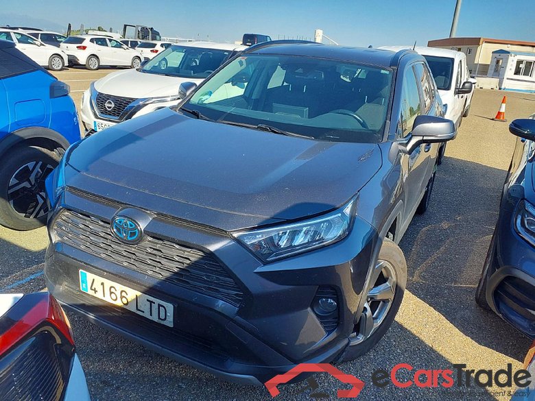 TOYOTA Rav4 2.5l 220 CV #1