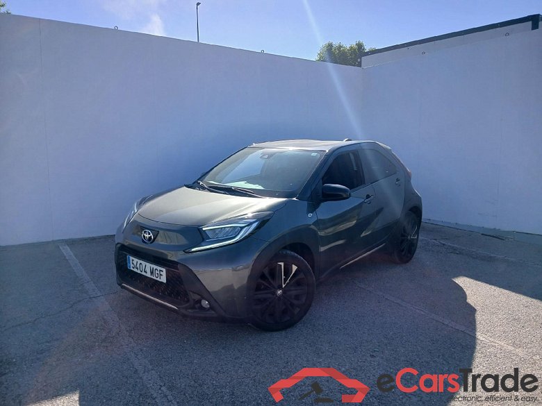 TOYOTA Aygo X Cross / 5P / 1.0 VVT-I 72CV Like
