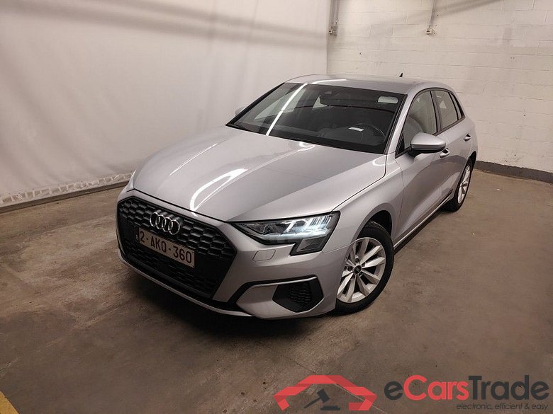 Audi A3 Sportback 1.0 30 TFSi 81kW S tronic 5d #1