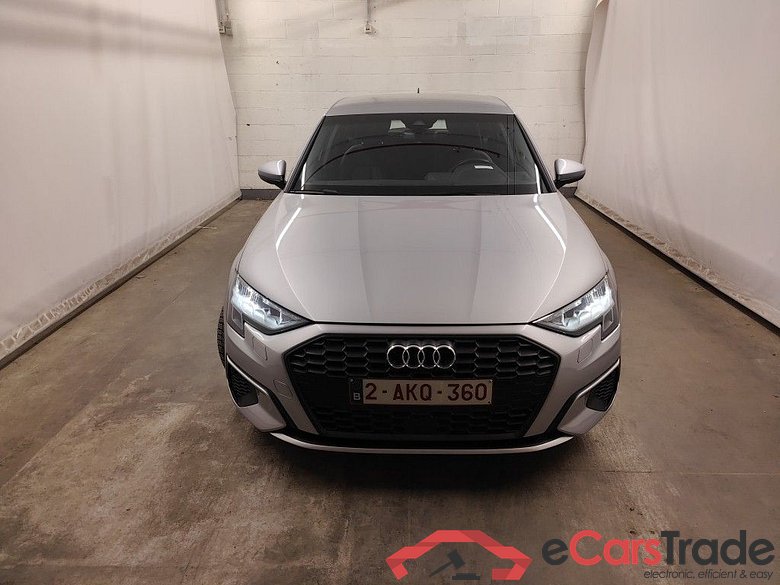Audi A3 Sportback 1.0 30 TFSi 81kW S tronic 5d #5