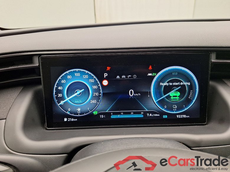Hyundai, Tucson '20 PHEV, Hyundai Tucson 1.6 T-GDi Plug-in Hybrid 4x4 Shine #5