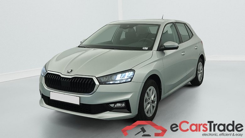 Skoda Fabia 1.0 TSI 95 CH BVM5 AMBITION #3