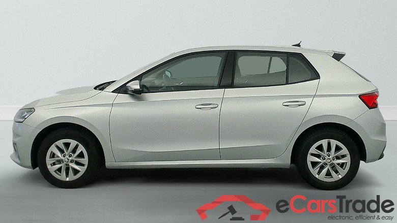 Skoda Fabia 1.0 TSI 95 CH BVM5 AMBITION #4