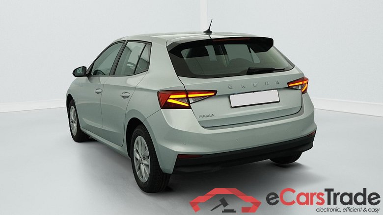 Skoda Fabia 1.0 TSI 95 CH BVM5 AMBITION #5