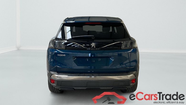 Peugeot 3008 PureTech 130ch S&S BVM6 Allure Pack #6