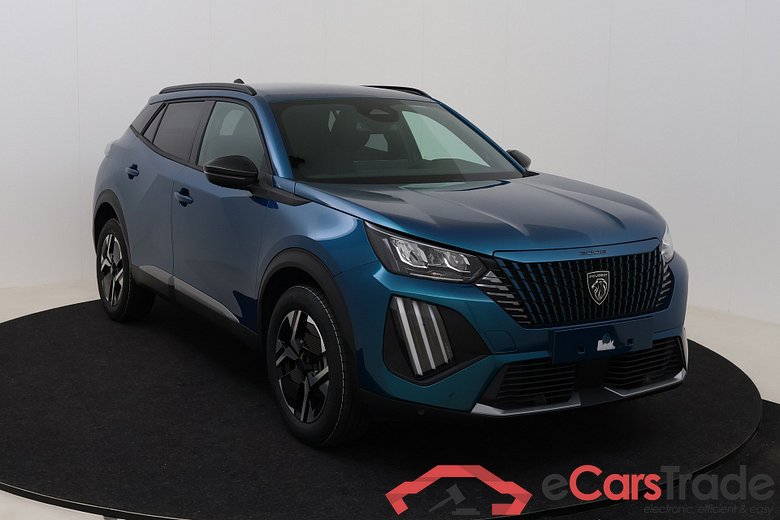 Peugeot 2008 Allure  1.2 Turbo 100 hp Man. 6    #3
