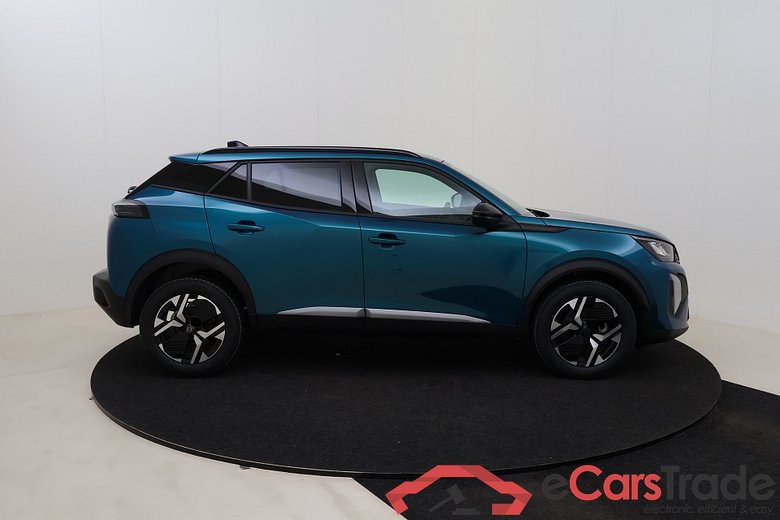 Peugeot 2008 Allure  1.2 Turbo 100 hp Man. 6    #4