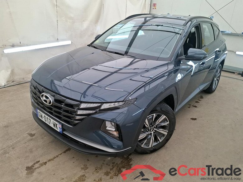 Tucson Business Mild-Hybrid 2WD 1.6 CRDI 135CV BVA7 E6d #1