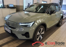 XC40 Plus Recharge Pure Electric 2WD 70kWh #1