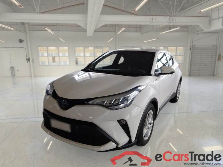 TOYOTA C-HR / 2019 / 5P / SUV 1.8H (122CV) E-CVT BUSINESS