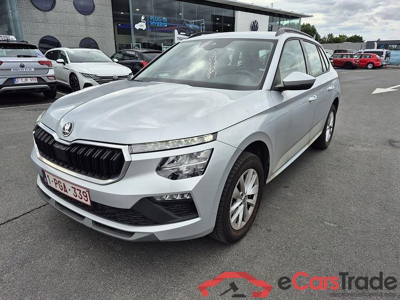 SKODA Kamiq Kamiq Corporate 1.0 TSI 70kW (95ch) 5v Man.