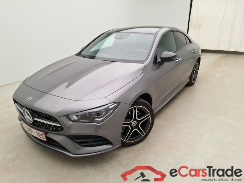 Mercedes, CLA-Class '19 PHEV, Mercedes-Benz CLA CLA 250 e Business Solution 4d #2