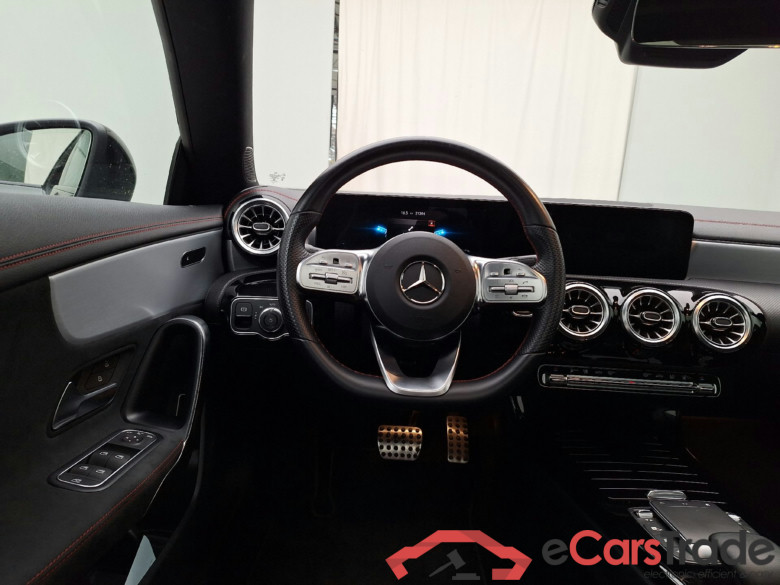 Mercedes, CLA-Class '19 PHEV, Mercedes-Benz CLA CLA 250 e Business Solution 4d #5