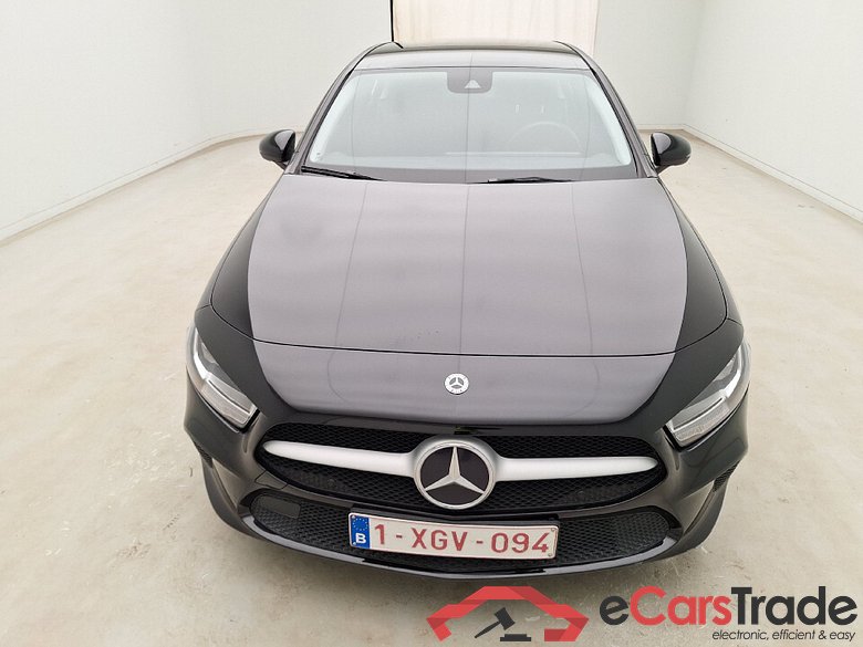 Mercedes, A-Class '18, Mercedes-Benz A-Klasse A 160 5d